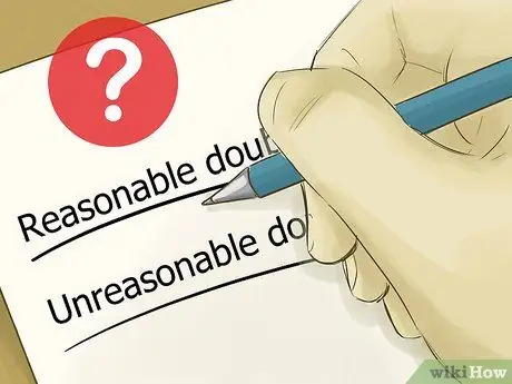 Избавьтесь от сомнений, шаг 4