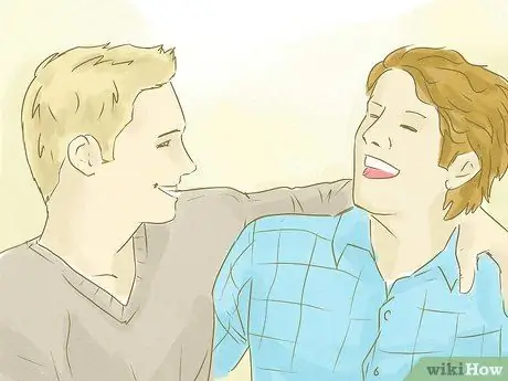 Дружи со всеми Шаг 12