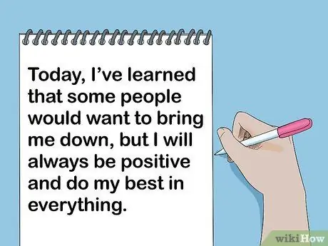 Будьте всегда счастливы Шаг 11