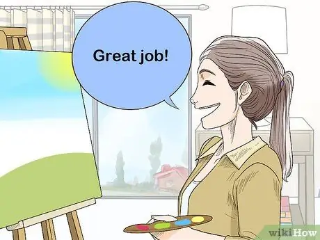 Будьте всегда счастливы Шаг 7