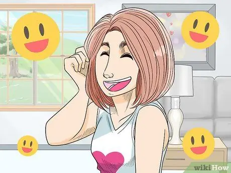 Будьте всегда счастливы Шаг 8