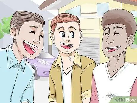 Будьте всегда счастливы Шаг 9