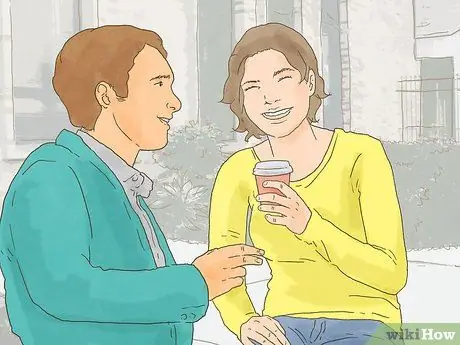 Подружитесь с девушкой (парнем или девушкой) Шаг 7