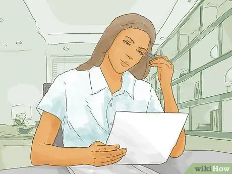 Напишите заявление об увольнении из школы Шаг 6