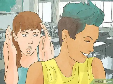 Отличаться от других девушек Шаг 4