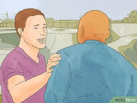 Противостоять Backstabber Шаг 9