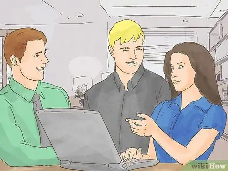 Разберитесь с офисными сплетнями, шаг 6