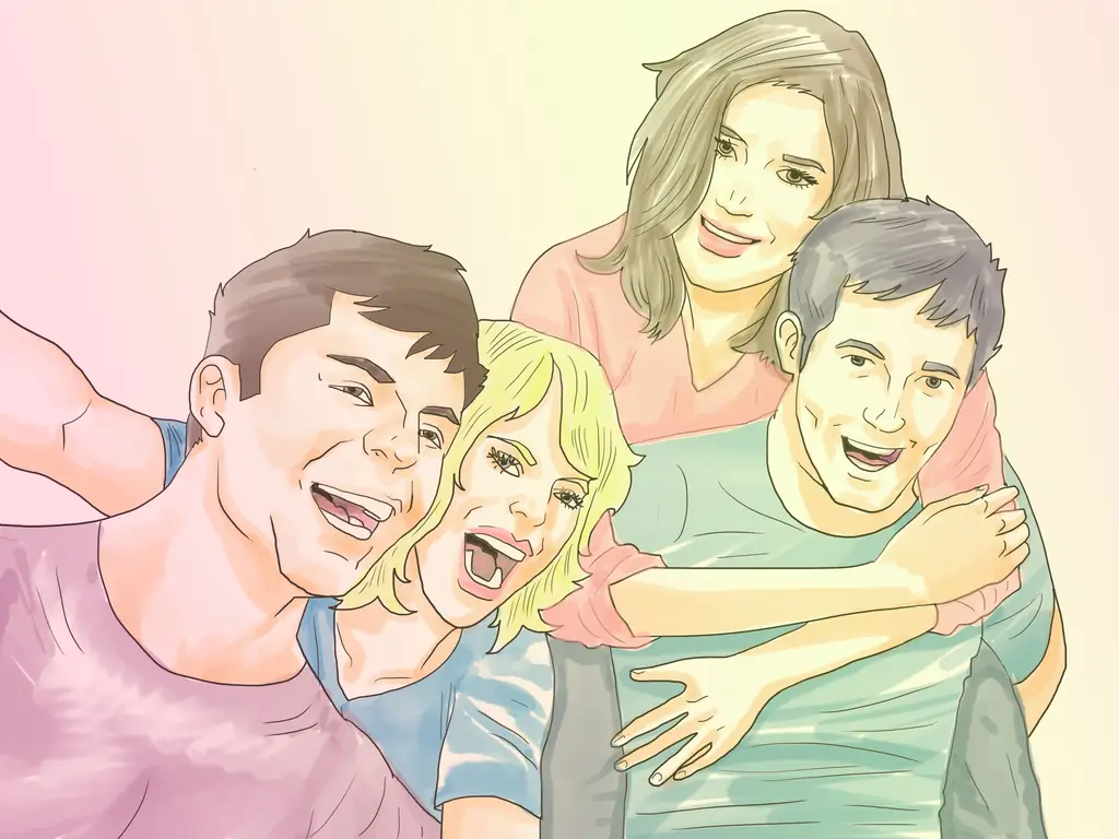 Как определить негативный разговор с самим собой: 14 шагов (с картинками)