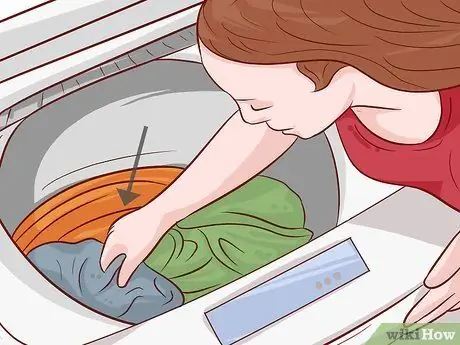 Глубокая чистка одежды Шаг 7