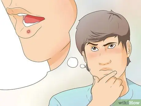 Распознайте симптомы сифилиса, шаг 3