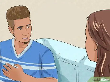 Открытые отношения, шаг 4