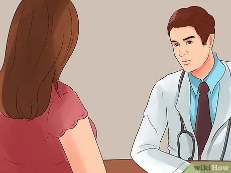 Остановить диарею на ранних сроках беременности Шаг 15