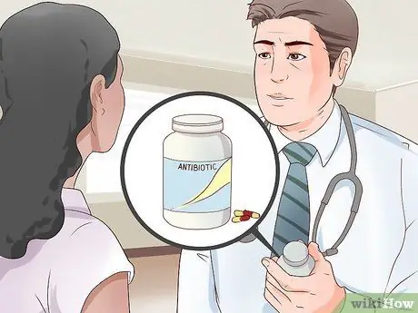 Распознайте симптомы сифилиса Шаг 10