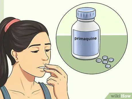 Лечить малярию Шаг 12