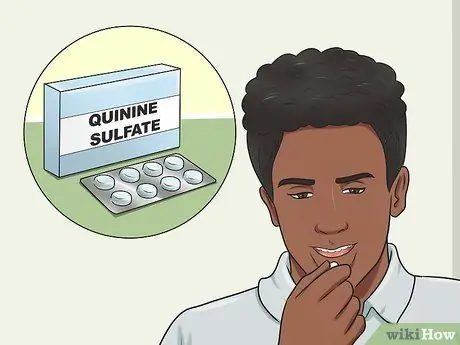 Лечить малярию Шаг 9