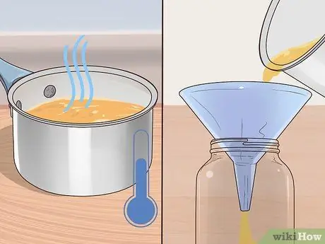 Приготовить трюфельное масло Шаг 15