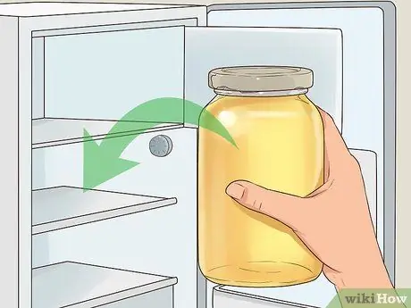 Приготовить трюфельное масло Шаг 16