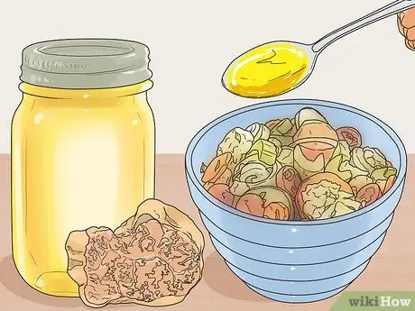 Приготовить трюфельное масло Шаг 19