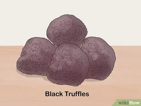 Приготовить трюфельное масло, шаг 3