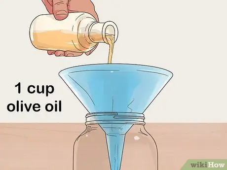 Приготовить трюфельное масло Шаг 6