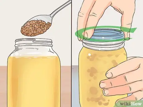 Приготовить трюфельное масло, шаг 7