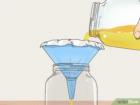 Приготовить трюфельное масло Шаг 9