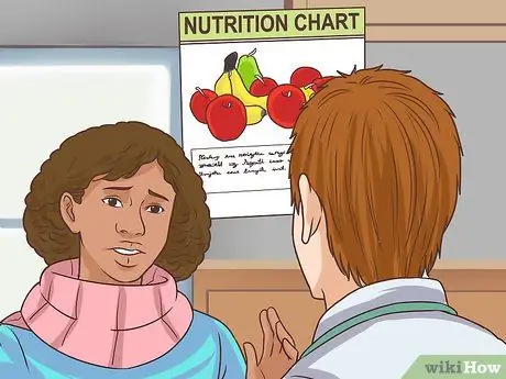 Увеличьте альбумин Шаг 10