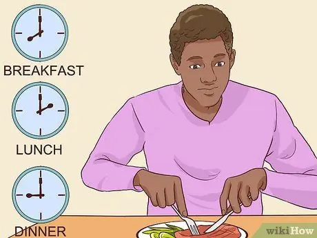 Увеличьте альбумин Шаг 16