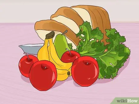 Увеличьте альбумин Шаг 2