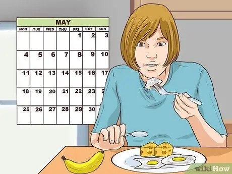 Увеличьте альбумин Шаг 3