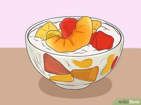 Повышение альбумина Шаг 4