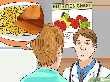 Увеличьте альбумин Шаг 6