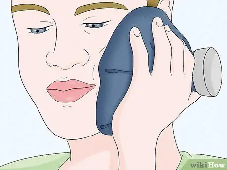 Восстановление после операции на зубах мудрости Шаг 8