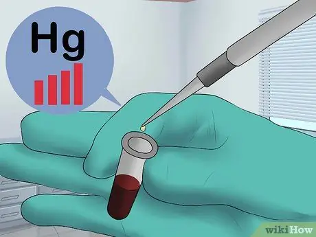 Избегайте употребления рыбы, содержащей загрязнители Шаг 12