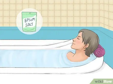 Избавиться от боли при артрите Шаг 3