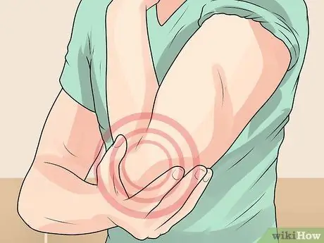 Распознайте симптомы артрита, шаг 3