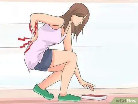 Распознайте симптомы артрита Шаг 5