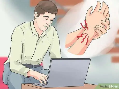 Распознайте симптомы артрита Шаг 9