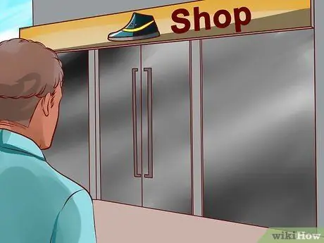 Выберите обувь для остеоартрита Шаг 1