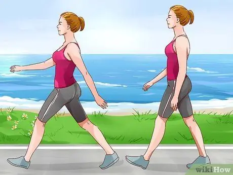 Выберите обувь для лечения остеоартрита Шаг 2