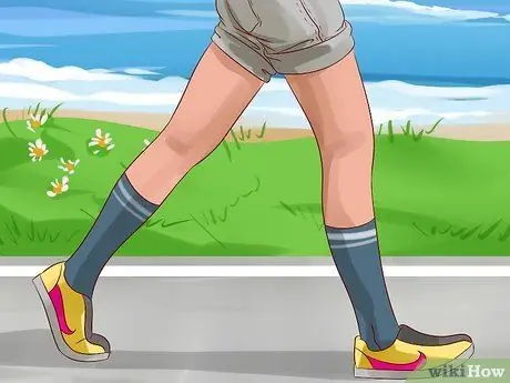 Выберите обувь для лечения остеоартрита Шаг 4