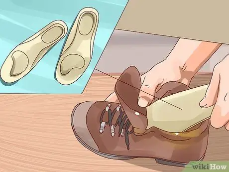 Выберите обувь для лечения остеоартрита Шаг 5