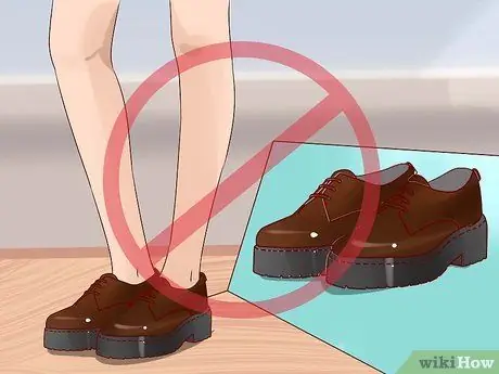 Выберите обувь для остеоартрита Шаг 7