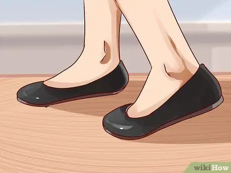 Выберите обувь при остеоартрите Шаг 8