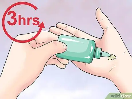 Безболезненно удалить занозу Шаг 3