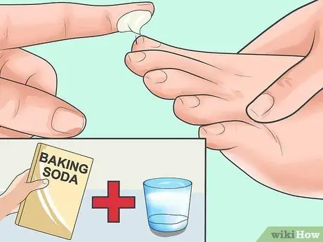 Безболезненно удалить занозу Шаг 4