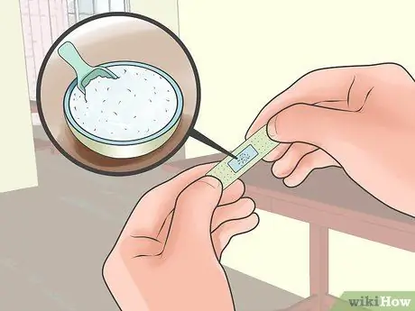 Безболезненно удалить занозу Шаг 6