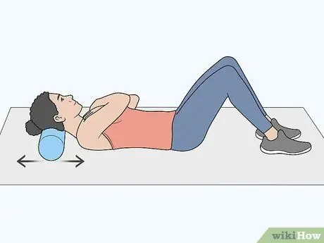 Сделайте себе массаж шеи Шаг 5