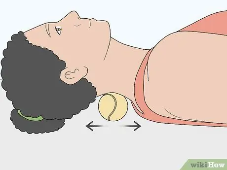 Сделайте себе массаж шеи Шаг 6