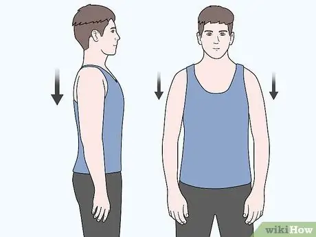 Сделайте себе массаж шеи Шаг 7